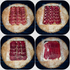 assortiment raclette charcuterie jambon salaisons ibériques plateaux charcuteries jambon tranches jambon Espagnol