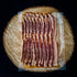salaisons ibériques plateaux charcuteries jambon tranches jambon Espagnol pancetta