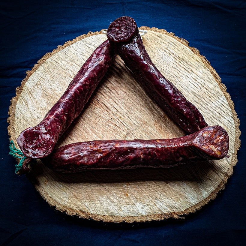 saucisson bœuf apéro salaisons ibériques saucisson chorizo plateaux charcuteries jambon tranches jambon Espagnol