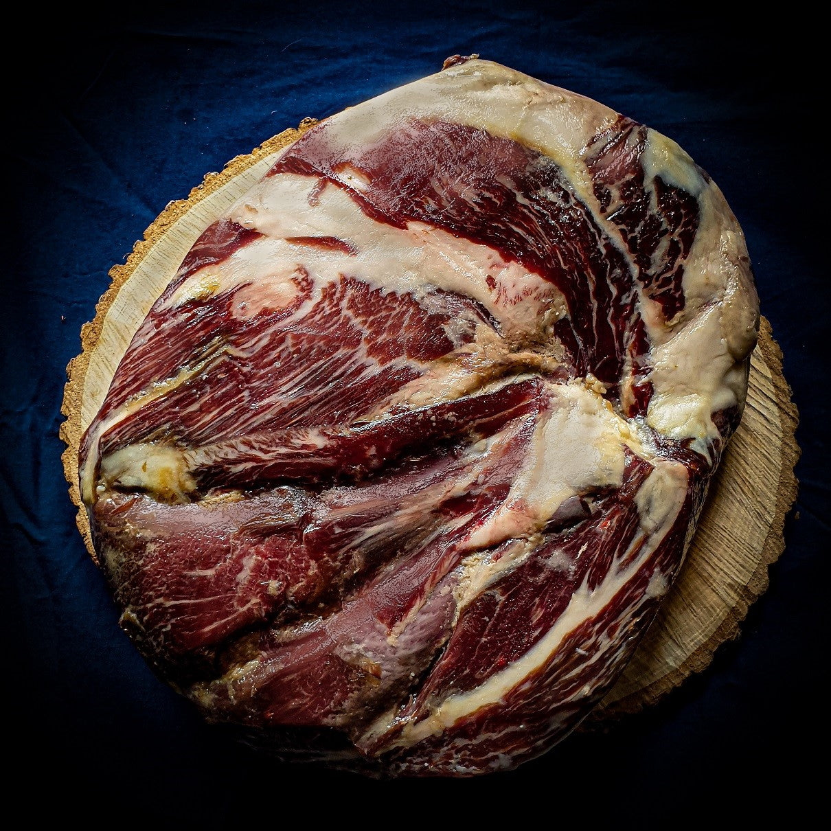 Jambon ibérique espagnol charcuterie tapas salaison paleta iberico bellota pata negra salaisons ibériques plateaux charcuteries jambon tranches jambon Espagnol