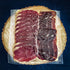Planche ibérique mixte salaisons ibériques plateaux charcuteries jambon tranches jambon Espagnol apéro apéritif jambon cecina