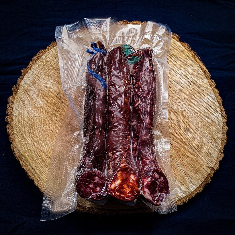 saucisson bœuf apéro salaisons ibériques saucisson chorizo plateaux charcuteries jambon tranches jambon Espagnol