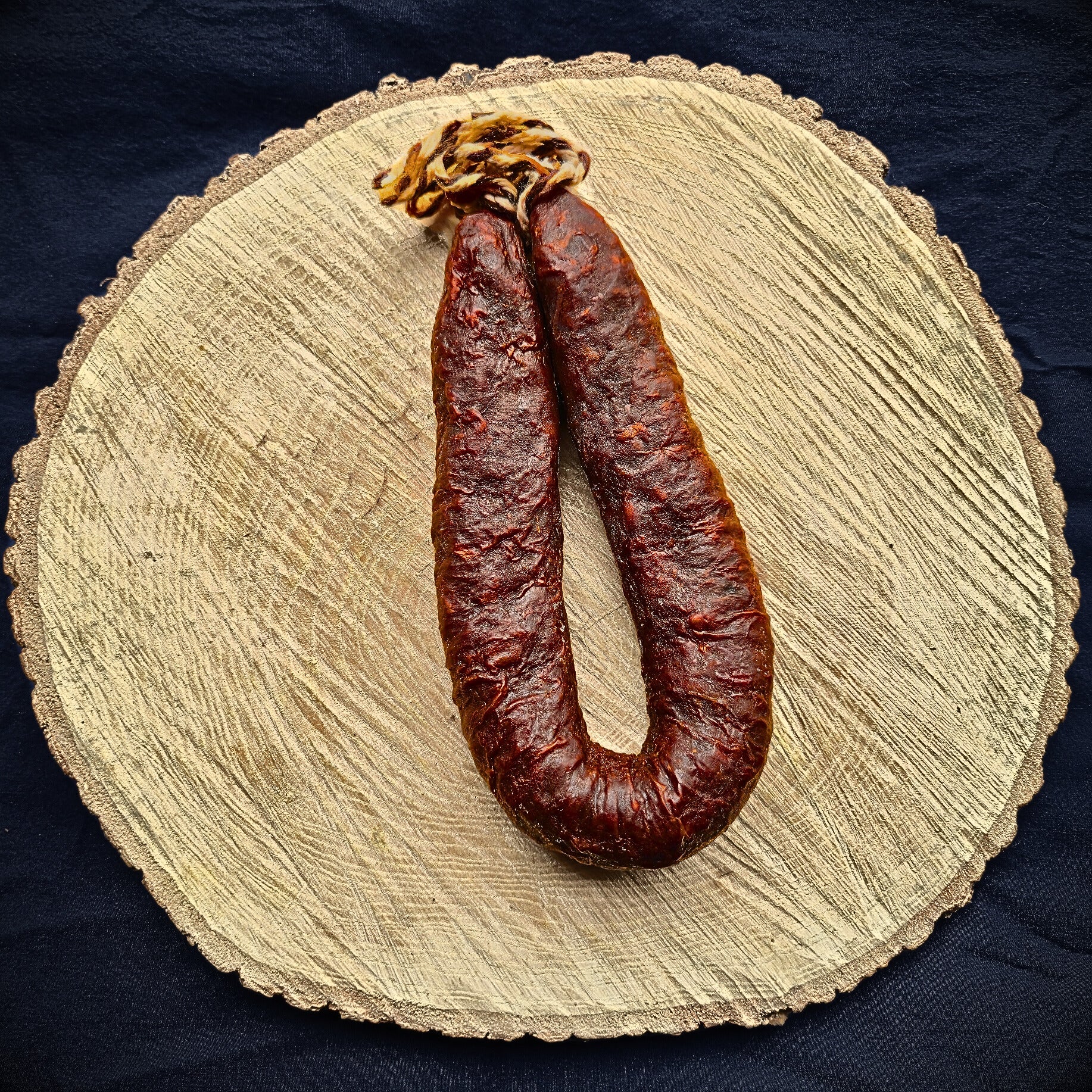 Chorizo gibier cerf apéro apéritif planche apéro salaisons ibériques charcuteries espagnoles cadeau