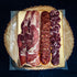 Planche ibérique mixte salaisons ibériques plateaux charcuteries jambon tranches jambon Espagnol apéro apéritif jambon cecina