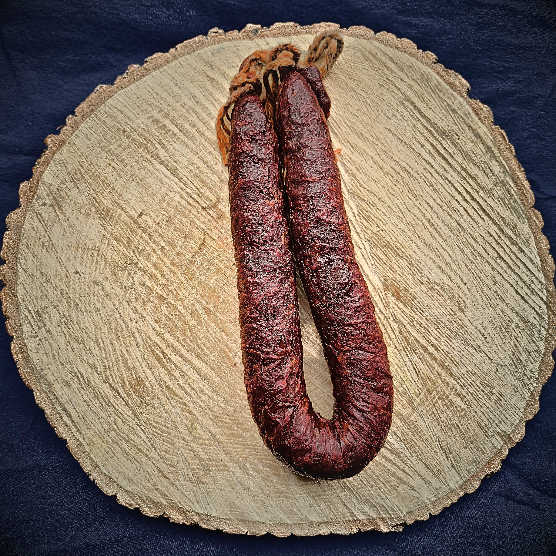 Chorizo gibier sanglier apéro apéritif planche apéro salaisons ibériques charcuteries espagnoles cadeau
