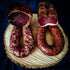 salaisons ibériques plateaux charcuteries jambon tranches jambon Espagnol