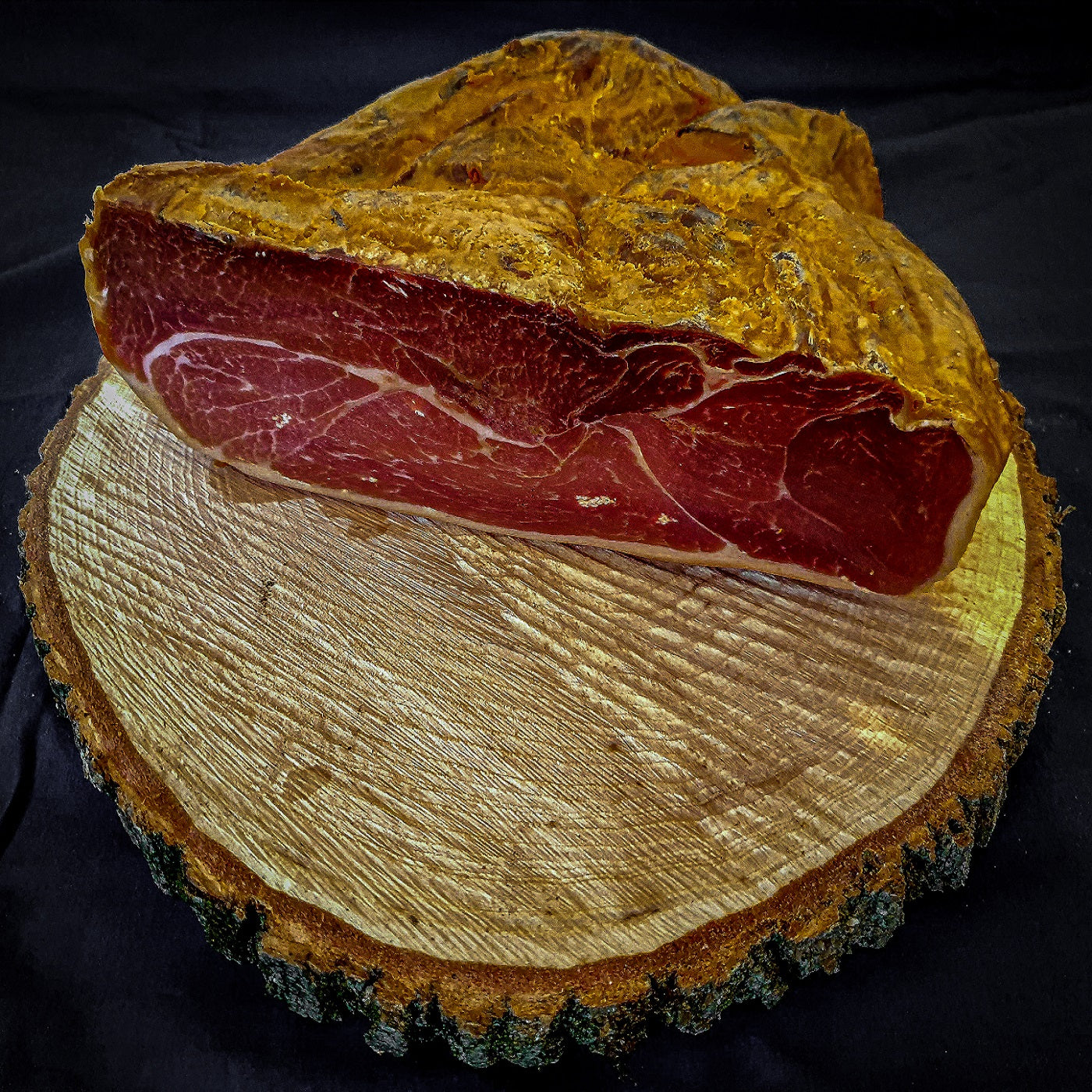 salaisons ibériques plateaux charcuteries jambon tranches jambon Espagnol basque pays basque