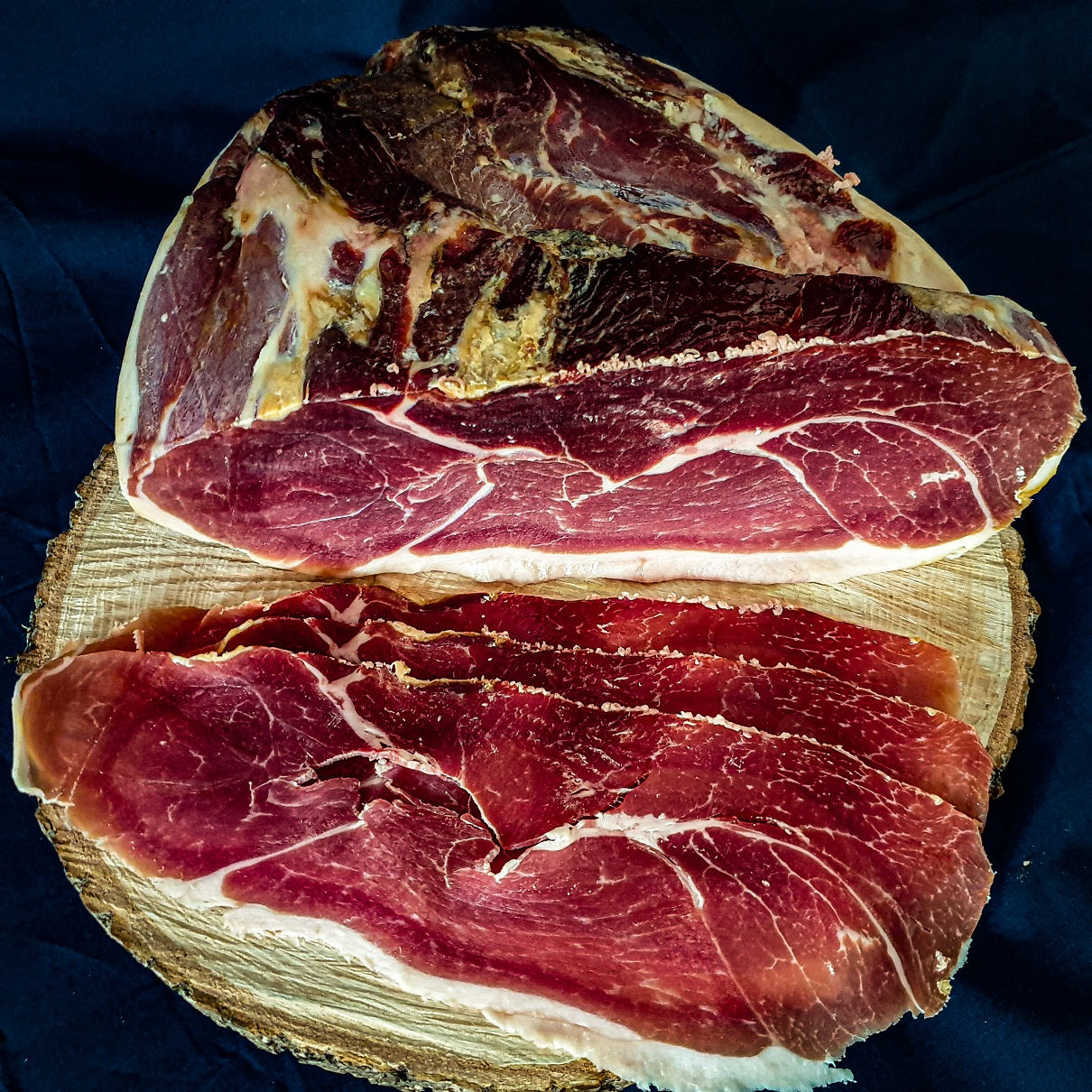Jambon ibérique espagnol charcuterie tapas salaison salaisons ibériques plateaux charcuteries jambon tranches jambon Espagnol