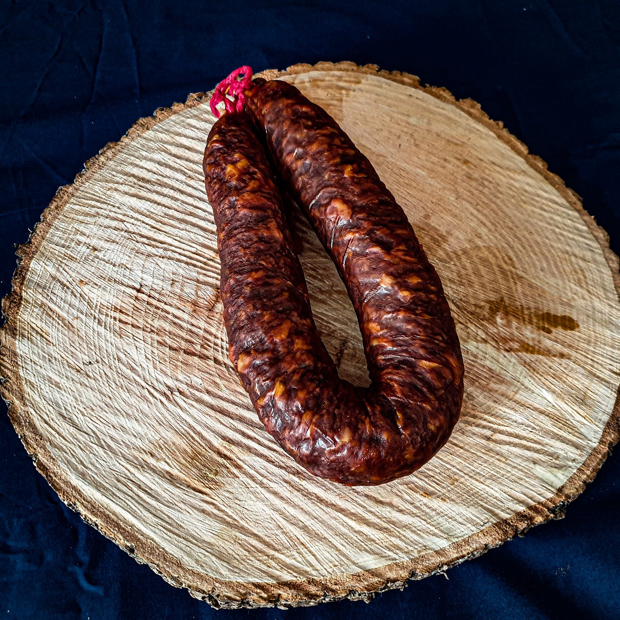 chorizo espagnol fort salaisons ibériques plateaux charcuteries jambon tranches jambon Espagnol
