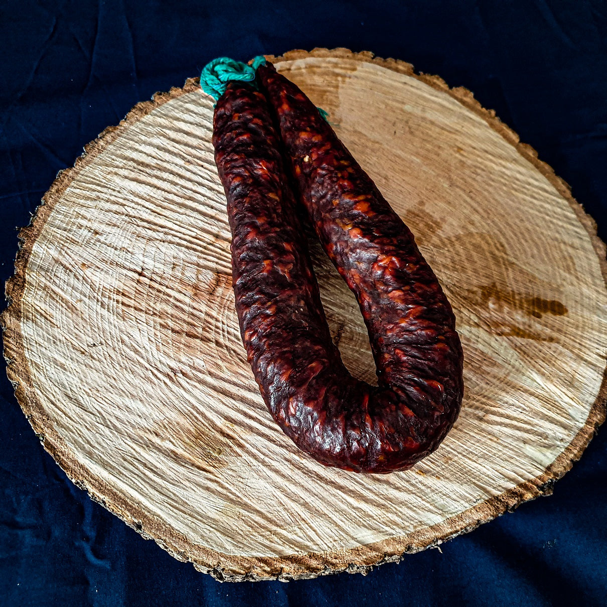 chorizo espagnol doux salaisons ibériques plateaux charcuteries jambon tranches jambon Espagnol