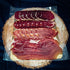assortiment raclette charcuterie jambon salaisons ibériques plateaux charcuteries jambon tranches jambon Espagnol