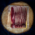 Paleta de bellota iberica salaisons ibériques plateaux charcuteries jambon tranches jambon Espagnol