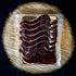 Cecina de Leon bœuf fumé séché salaisons ibériques plateaux charcuteries jambon tranches jambon Espagnol