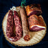 salaisons ibériques plateaux charcuteries jambon tranches jambon Espagnol