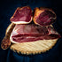 salaisons ibériques plateaux charcuteries jambon tranches jambon Espagnol