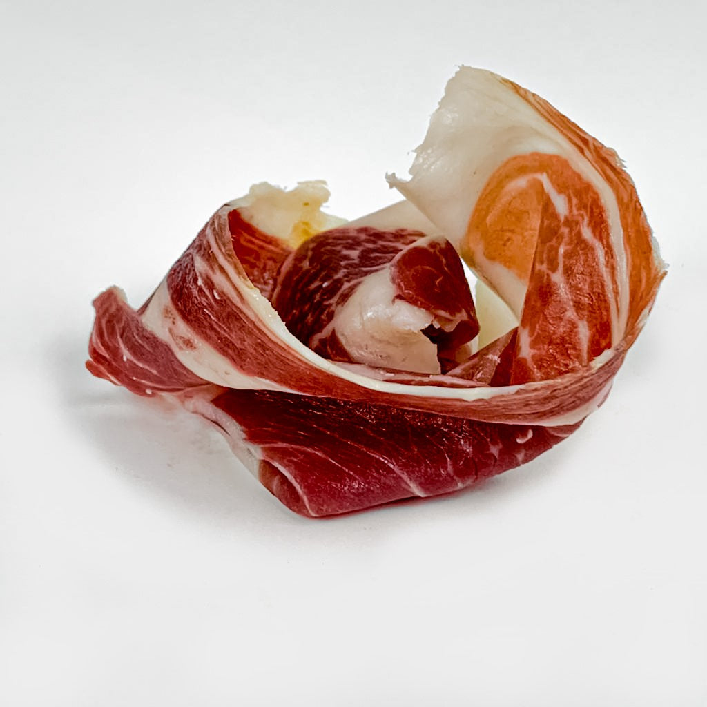 salaisons ibériques plateaux charcuteries jambon tranches jambon Espagnol