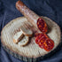 salaisons ibériques plateaux charcuteries jambon tranches jambon Espagnol