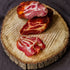 salaisons ibériques plateaux charcuteries jambon tranches jambon Espagnol