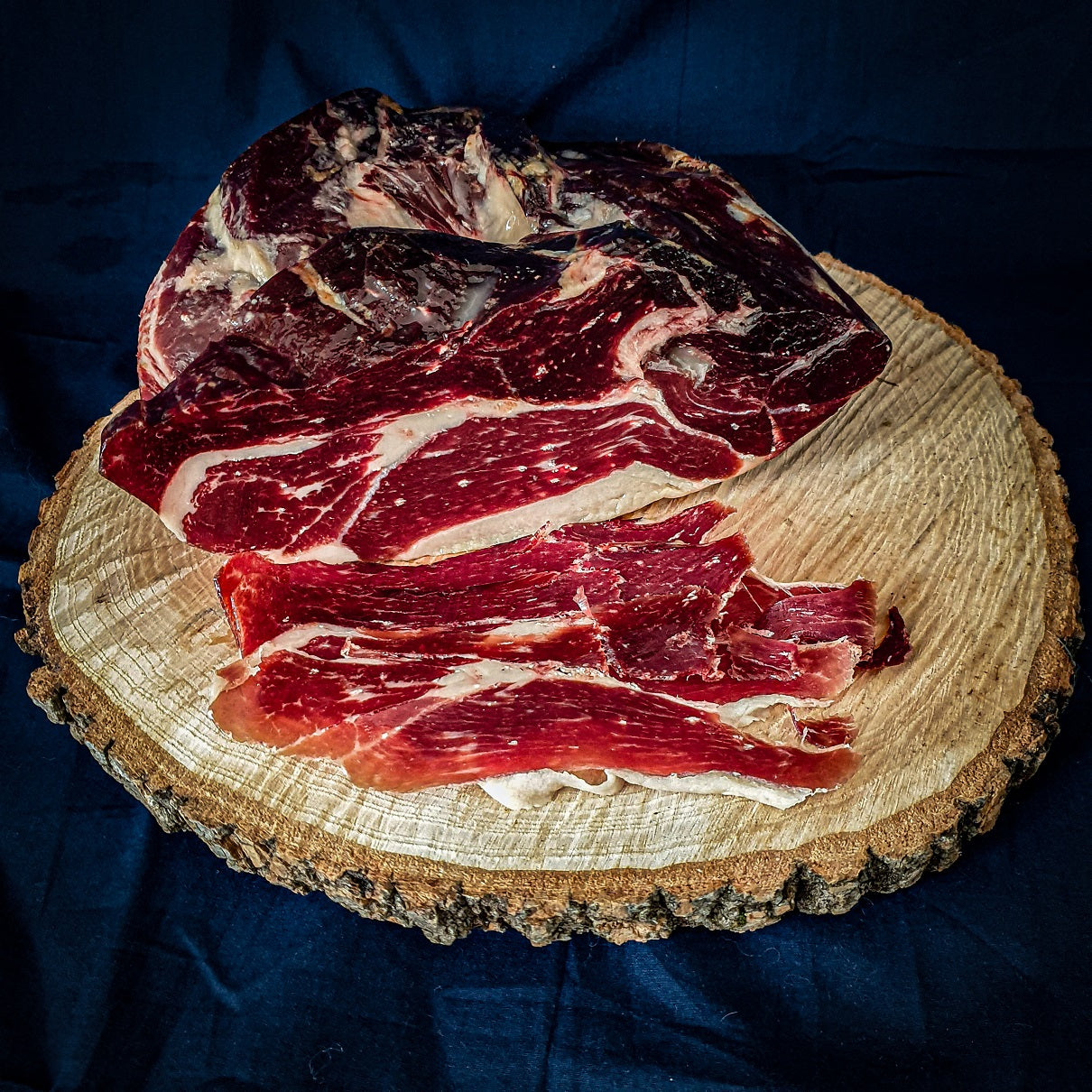 Les iberico bellota et Pata-Negra