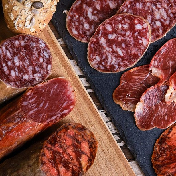 Les salaisons en tranches