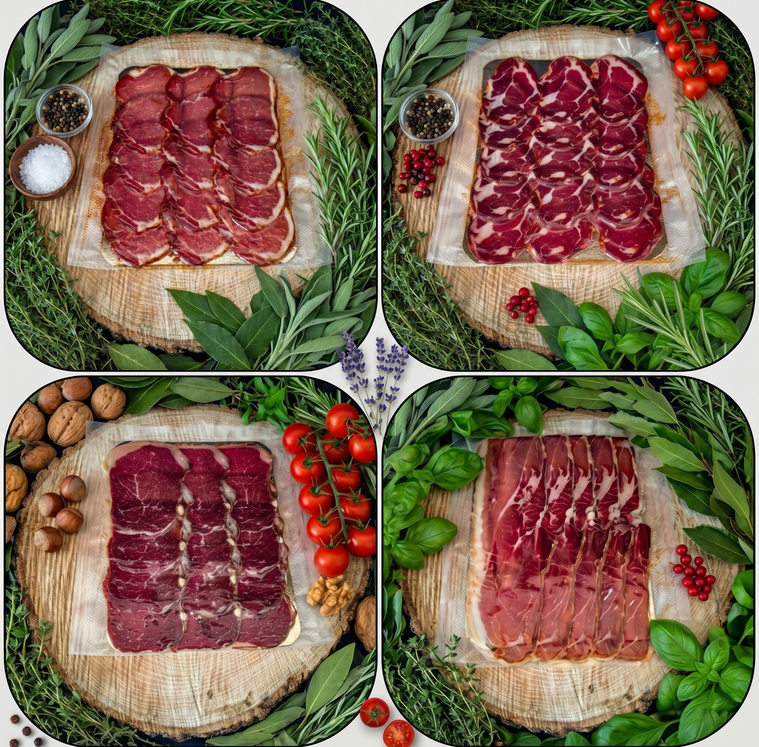 assortiment raclette charcuterie jambon salaisons ibériques plateaux charcuteries jambon tranches jambon Espagnol 
