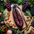 salaisons ibériques saucisson bœuf plateaux charcuteries jambon tranches jambon Espagnol apéritif apéro