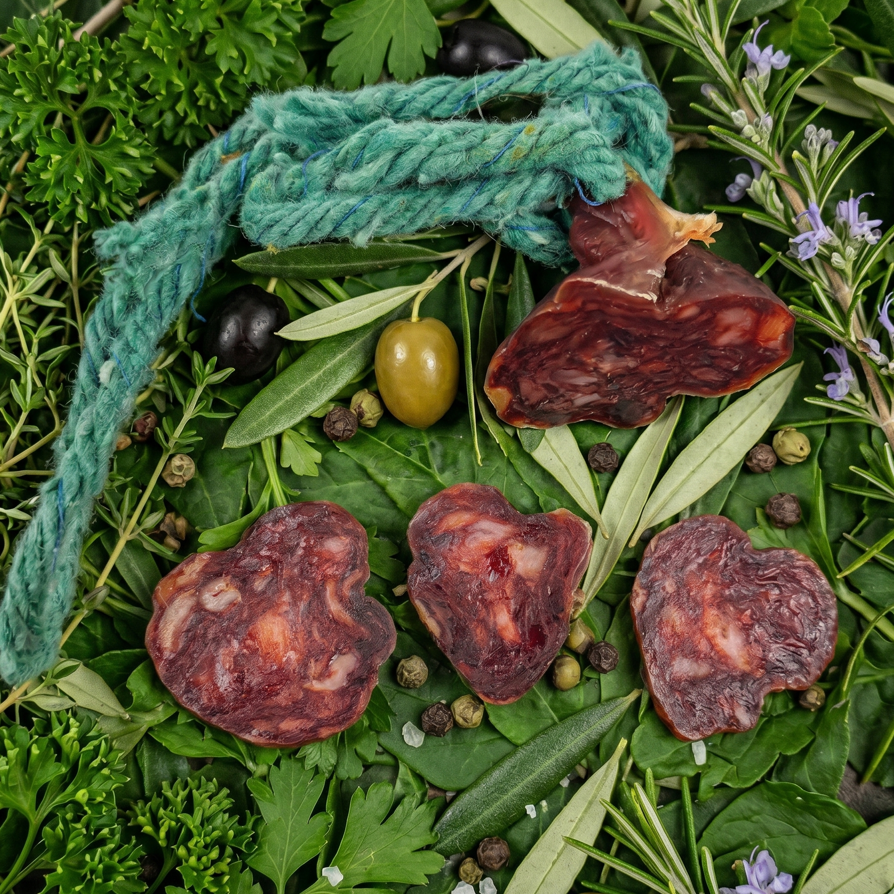 chorizo doux naturel sans nitrite salaisons ibériques plateaux charcuteries jambon tranches jambon Espagnol