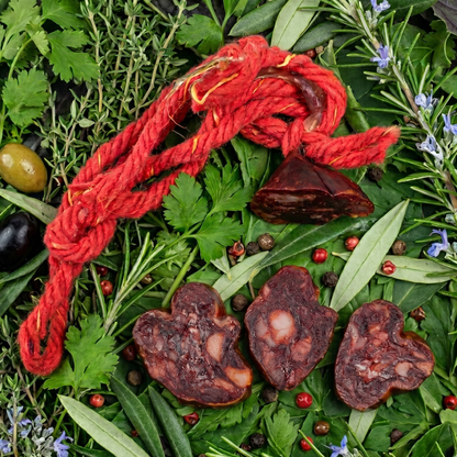 chorizo espagnol fort piquant sans additif naturel salaisons ibériques plateaux charcuteries jambon tranches jambon Espagnol