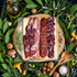 Planche ibérique mixte  salaisons ibériques plateaux charcuteries jambon tranches jambon Espagnol apéro apéritif jambon cecina 