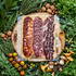 Planche ibérique mixte  salaisons ibériques plateaux charcuteries jambon tranches jambon Espagnol apéro apéritif jambon pata negra iberico bellota