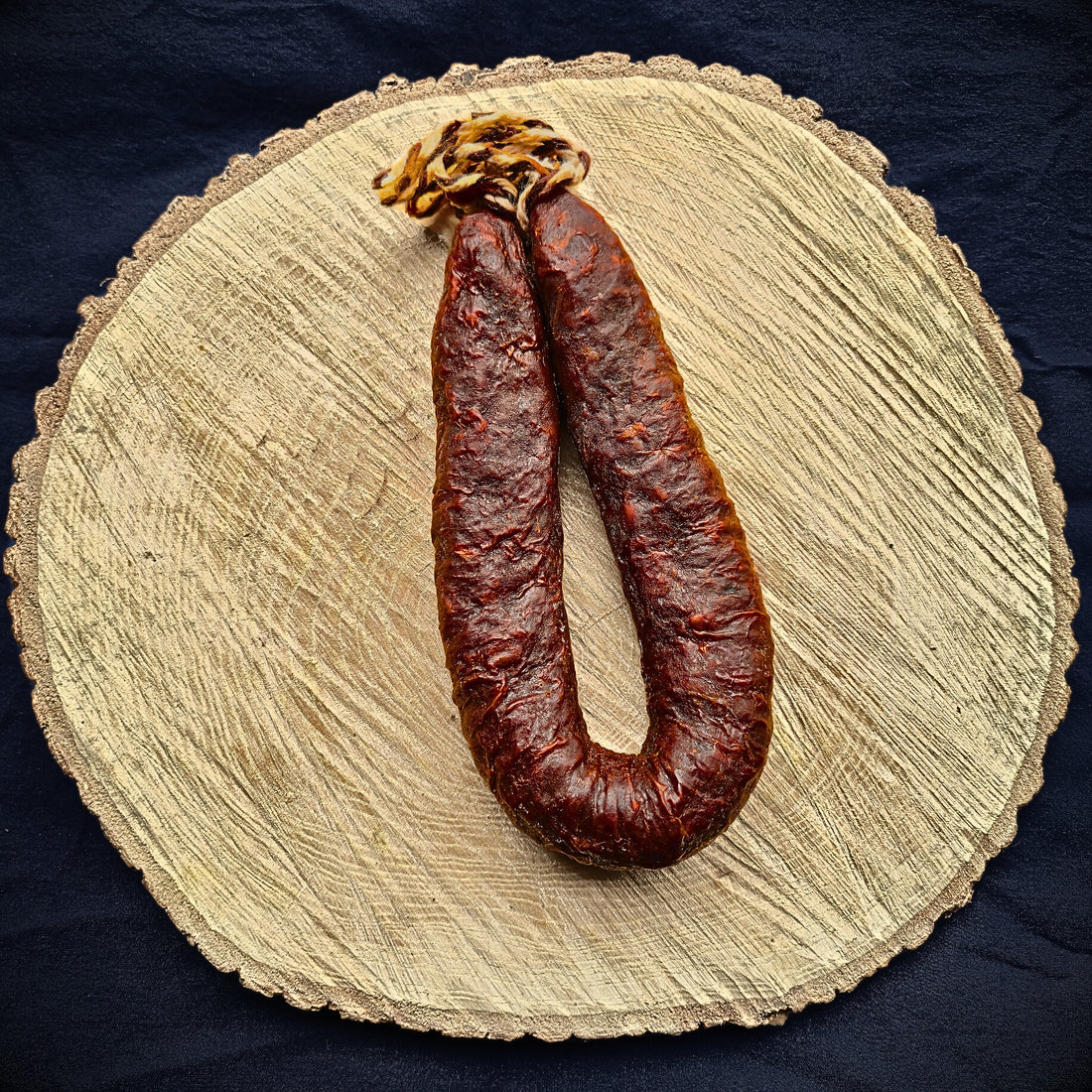 Chorizo gibier cerf apéro apéritif planche apéro salaisons ibériques charcuteries espagnoles cadeau