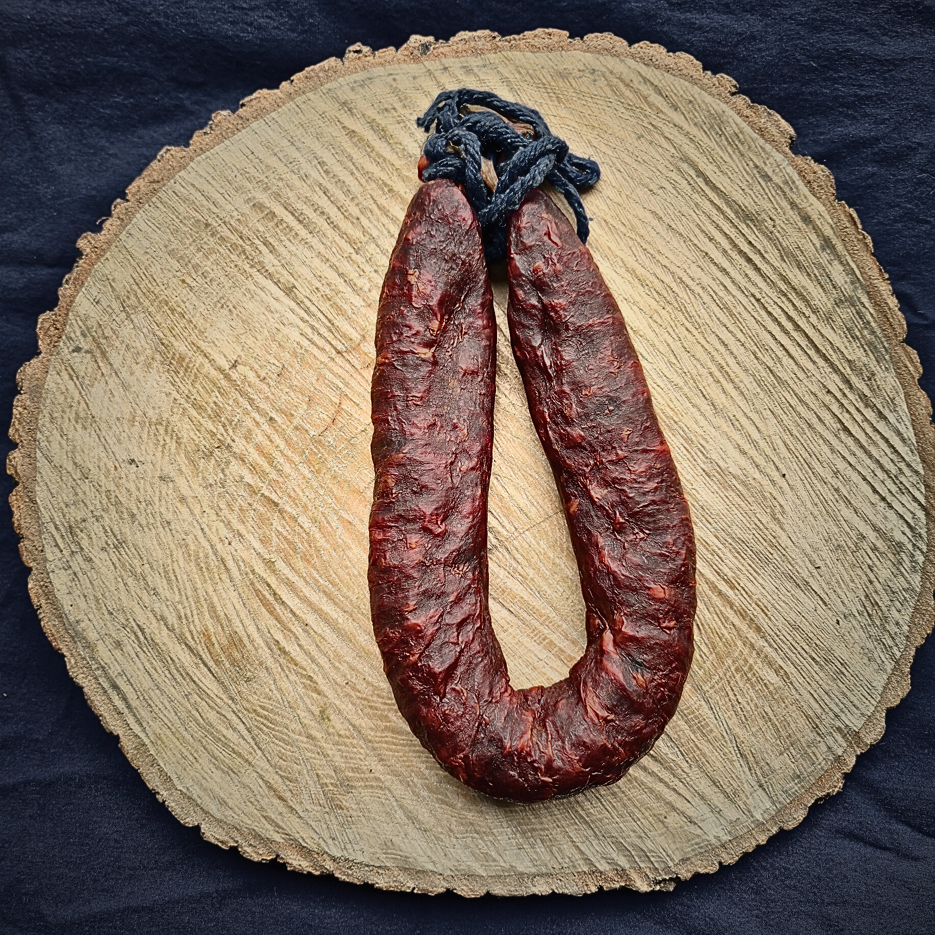 Chorizo gibier chèvre apéro apéritif planche apéro salaisons ibériques charcuteries espagnoles cadeau